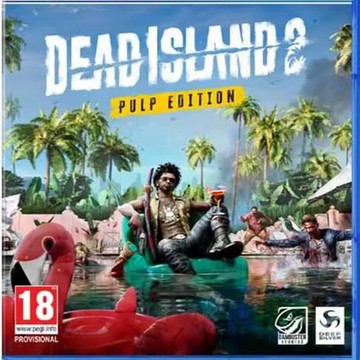 PS5正版遊戲片 死亡島2 死亡之島2 Dead Island2  繁體中文