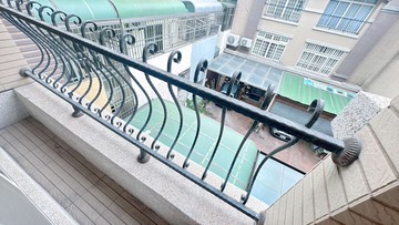 水湳經貿臨十四期輕屋齡社區型邊間別墅｜台中市北屯區后庄七街