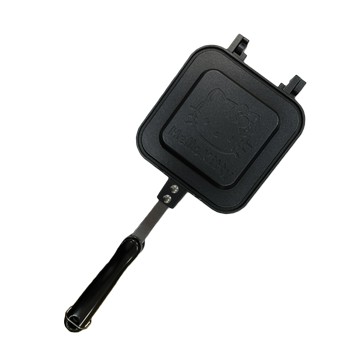 SKATER 熱壓鬆餅烤盤 吐司烤盤