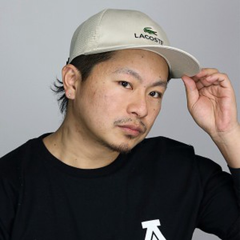 キャップ ラコステ 春夏 メンズ メッシュ素材 涼しい 通気性が良い Lacoste 帽子 キャップ Cap ツ 通販 Lineポイント最大1 0 Get Lineショッピング