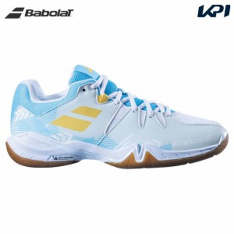 バボラ Babolat バドミントンシューズ レディース SHADOW SPIRIT WOMEN