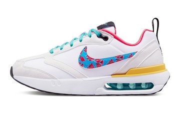 AIR MAX DAWN GS FLORAL SWOOSH