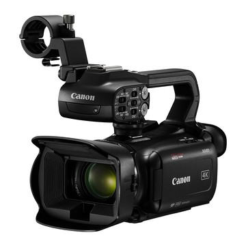 Canon XA60 4K UHD 數位攝影機 攝錄機 防震穩定 串流 直播 DV (公司貨)