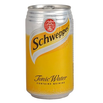 舒味思通寧汽水Can330ml