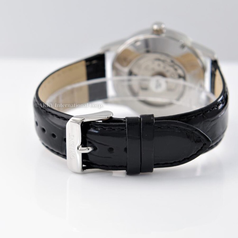 オリエント ORIENT 腕時計 機械式 自動巻(手巻付き) 海外モデル