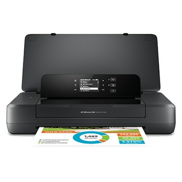 滿額現折180★HP Officejet 200 Mobile Printer行動印表機(CZ993A)