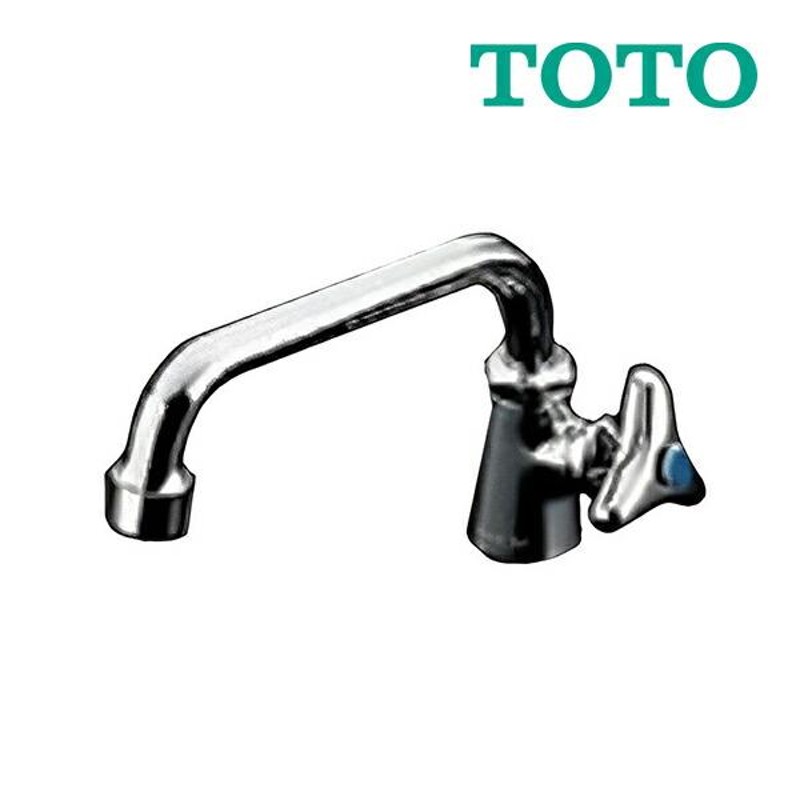 超歓迎 《在庫あり》 15時迄出荷OK TOTO 水栓金具 旧品番TEK300X 浄水器専用水栓