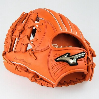 ミズノ　グローバルエリート　左投げ　軟式グローブ 交換無料 野球 グローブ 少年軟式 左投げ ミズノ グローバル