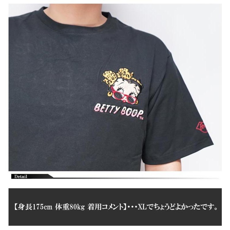 LOW BLOW KNUCKLE ローブローナックル ベティブープ コラボ Ｔシャツ 半袖 メンズ バイク 582858 | LINEブランドカタログ