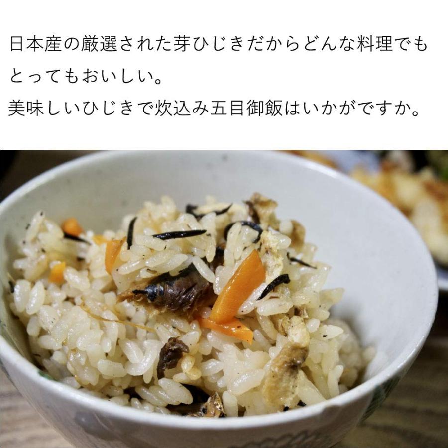 芽ひじき（日本産）６０ｇ