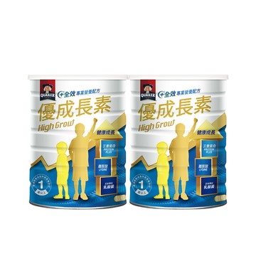 《桂格》優成長素(800G/罐) x2罐