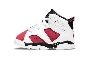 JORDAN 6 RETRO CARMINE 2021 TD