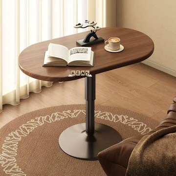 免運 特惠/附發票 茶几 邊桌 小茶几 邊幾  現代簡約電腦桌茶幾邊幾餐桌多用可升降旋轉臥室客廳桌床邊電腦桌工廠直銷 售後保障 新品推薦 全館折扣 5s719