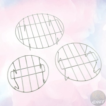 超高腳蒸架【Winner】蒸架 不鏽鋼蒸架 電鍋蒸架 蒸菜架 高腳蒸飯架 烹飪蒸籠架 電鍋架 隔熱墊 防熱墊