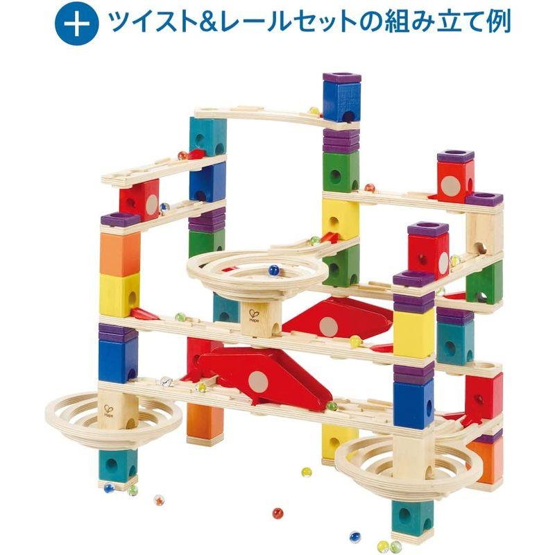 ボーネルンド クアドリラ ( Quadrilla ) ベーシックセット 4歳頃