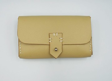 米白色-135底片包(可放3~4捲135底片)