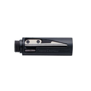 【FABER-CASTELL】輝柏 完美鉛筆削鉛筆器 / 個 188664【APP滿額下單4%點數(單一帳號最高1000點)】7/31止