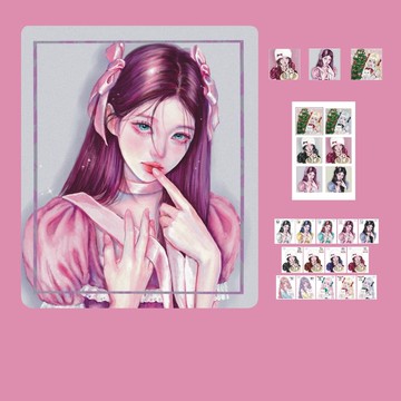 Lunell 鐵盒＋十二月試用包組