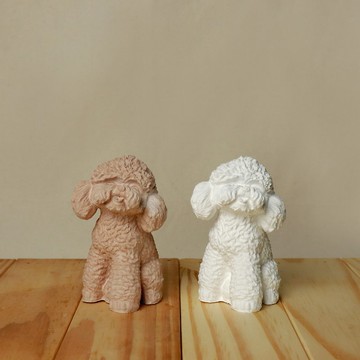 MIHER 貴賓狗擴香石