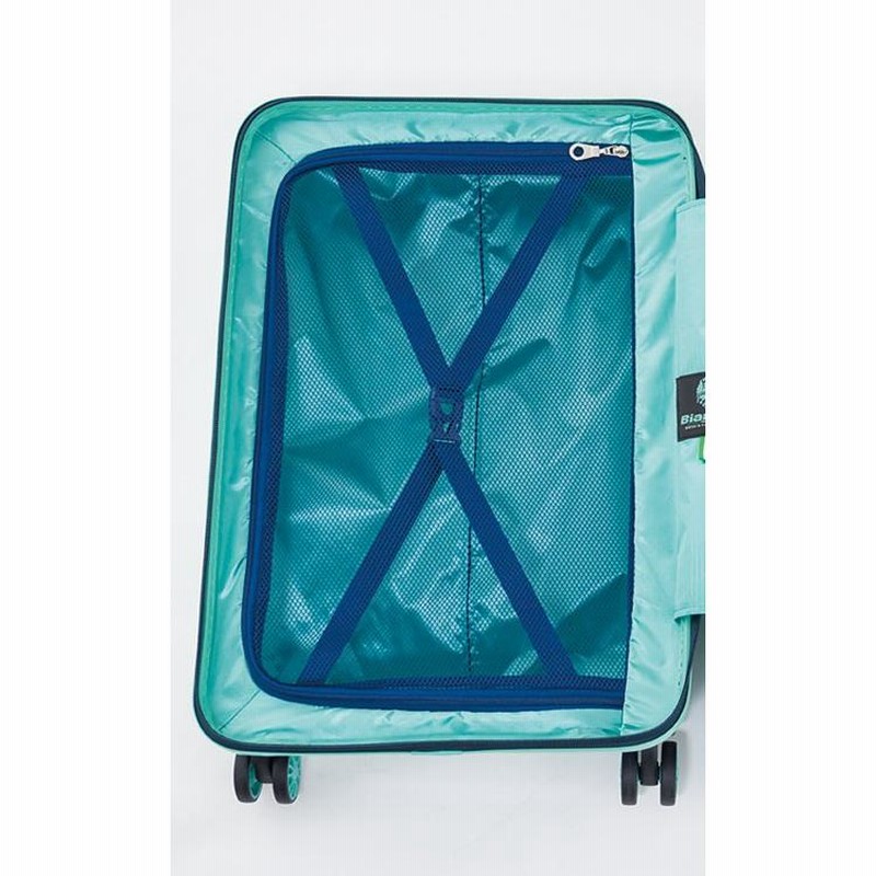 スーツケース 40L Bianchi ビアンキ 小型 送料無料 1泊 2泊