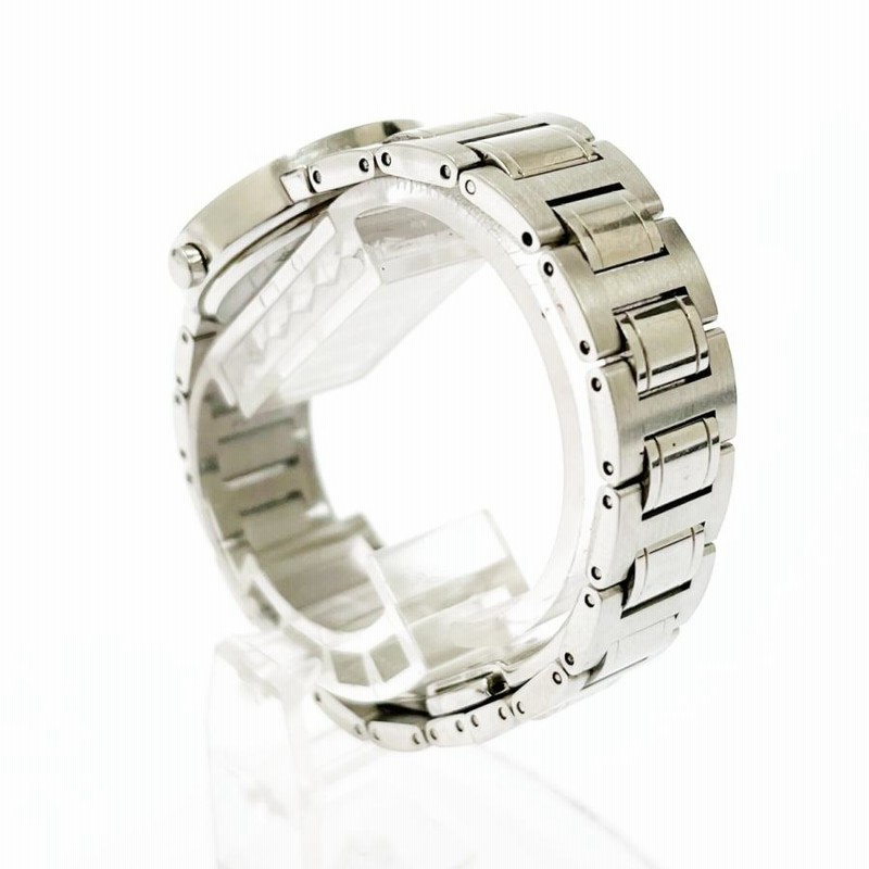 BVLGARI ブルガリ BB26SS ブルガリブルガリ SS 12P ダイヤインデックス  