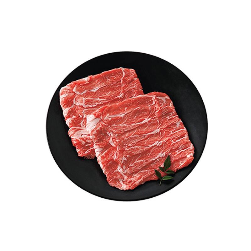 上州牛しゃぶしゃぶ用〔モモ肉300g〕