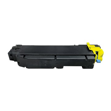 Color24 for Kyocera 黃色 TK-5276Y / TK5276Y 相容碳粉匣 /適用 ECOSYS P6230cdn