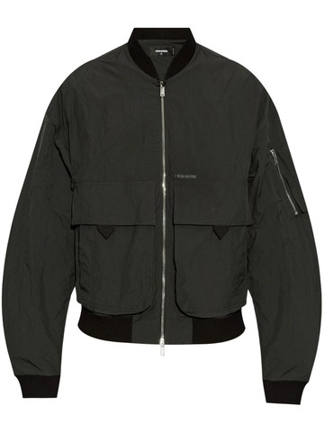 DSQUARED2 Logo Bomber Jacket