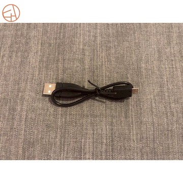 micro USB黑/ 20cm充電線/移動電源專用/適用iPhone.安卓Type C