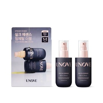 韓國 UNOVE 護髮精華-木質花香 Warm Petals 70mlx2入組