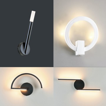 現代風造型壁燈 01-26351、26352、26353、26354