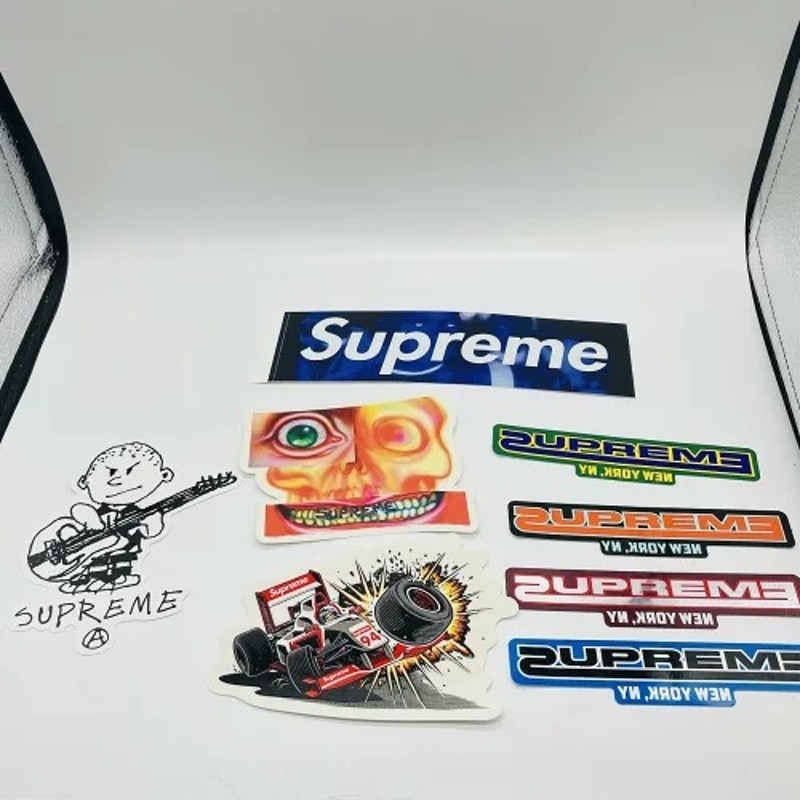 supreme sticker set ステッカーセット