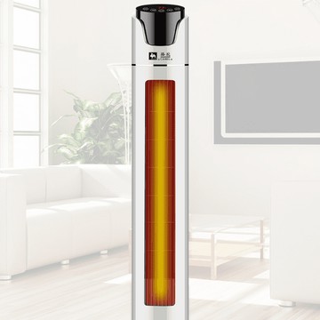 大功率取暖器 智能暖風機 家用取暖器 電暖器 立式暖風機 取暖機  110v暖風機w