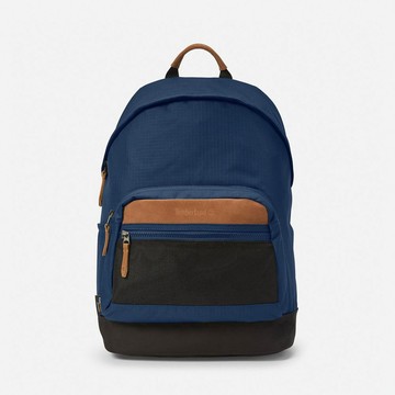 TIMBERLAND HERITAGE UTILITY 戶外後背包 藍 A434B451