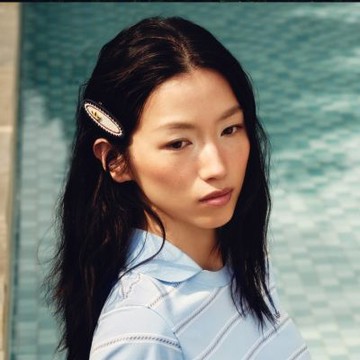 【adidas 愛迪達】 髮夾 女 - Originals KX0551