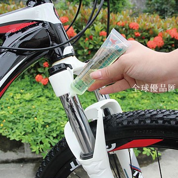 【全球優品匯】賽領山地車前叉避震油前叉避震器潤滑油減震器保養油特種硅油防銹