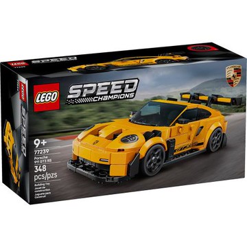 樂高積木LEGO 77239 202508 極速賽車系列 - Porsche 911 GT3 RS 超級跑車