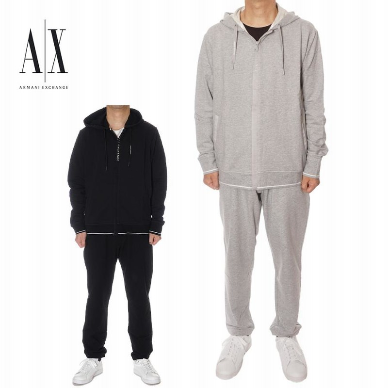 アルマーニエクスチェンジ ARMANI EXCHANGE セットアップ スウェット