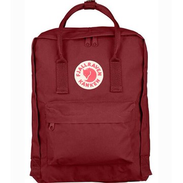 Fjallraven 瑞典北極狐 Kanken Classic 瑞典書包/空肯包 23510 326 公牛紅