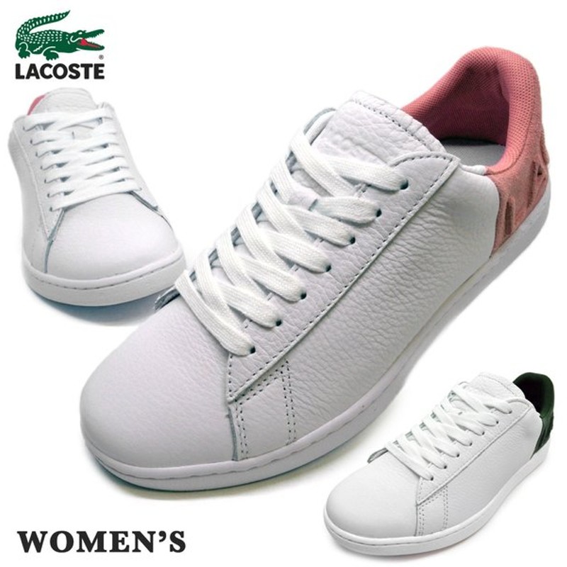 Lacoste ラコステ レディース スニーカー Sfa012l B53 1r5 Carnaby Evo 419 2 カーナビー エヴォ 通販 Lineポイント最大0 5 Get Lineショッピング