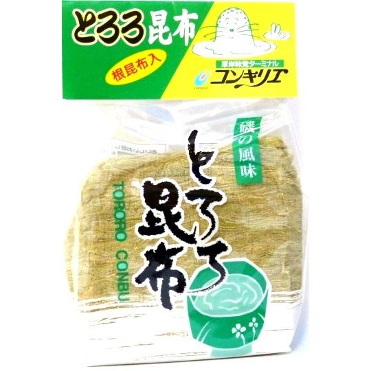 とろろ昆布 根昆布入り