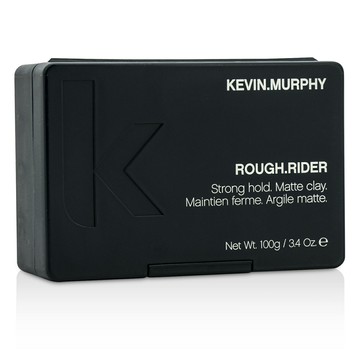 凱文墨菲 Kevin.Murphy - 不老騎士強力髮膠 Rough.Rider Strong Hold. Matte Clay