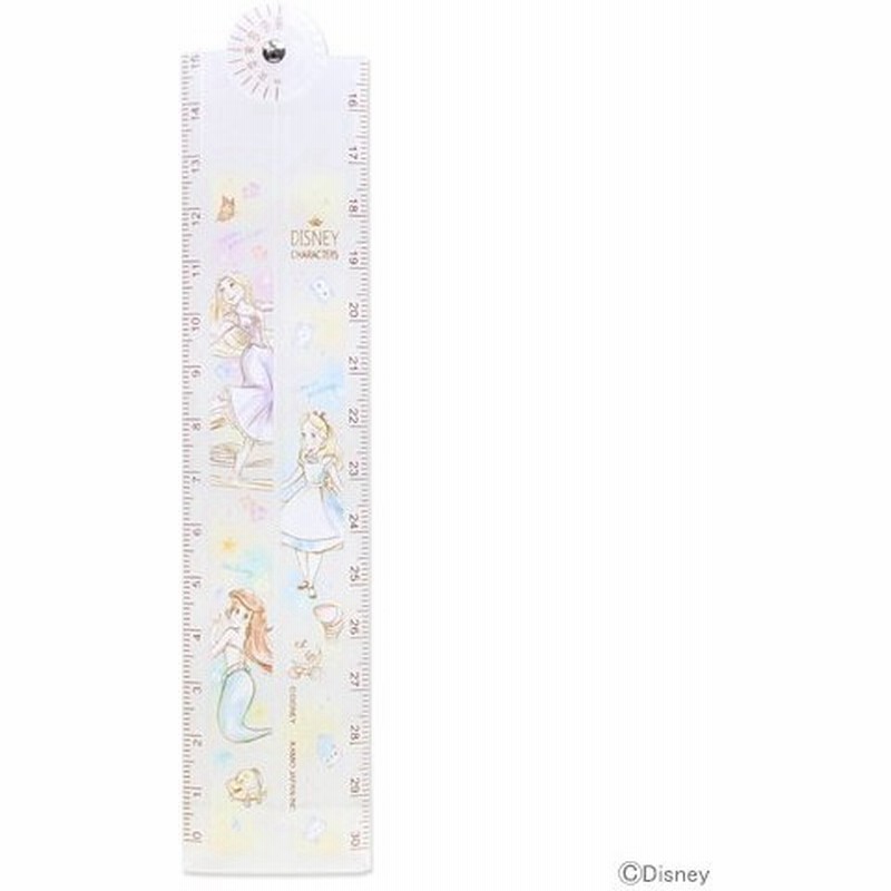 ディズニー プリンセス ふしぎの国のアリス 折りたたみ定規 ものさし 分度器付き M便 1 1 通販 Lineポイント最大0 5 Get Lineショッピング