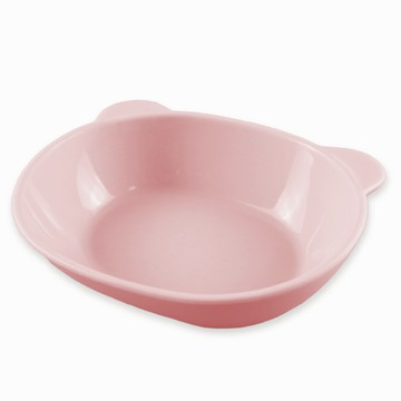 【韓國 SiliPot】鉑金矽膠熊讚餐碗 防摔碗(可裝麵條 防滑碗 可熱水消毒 防摔碗)