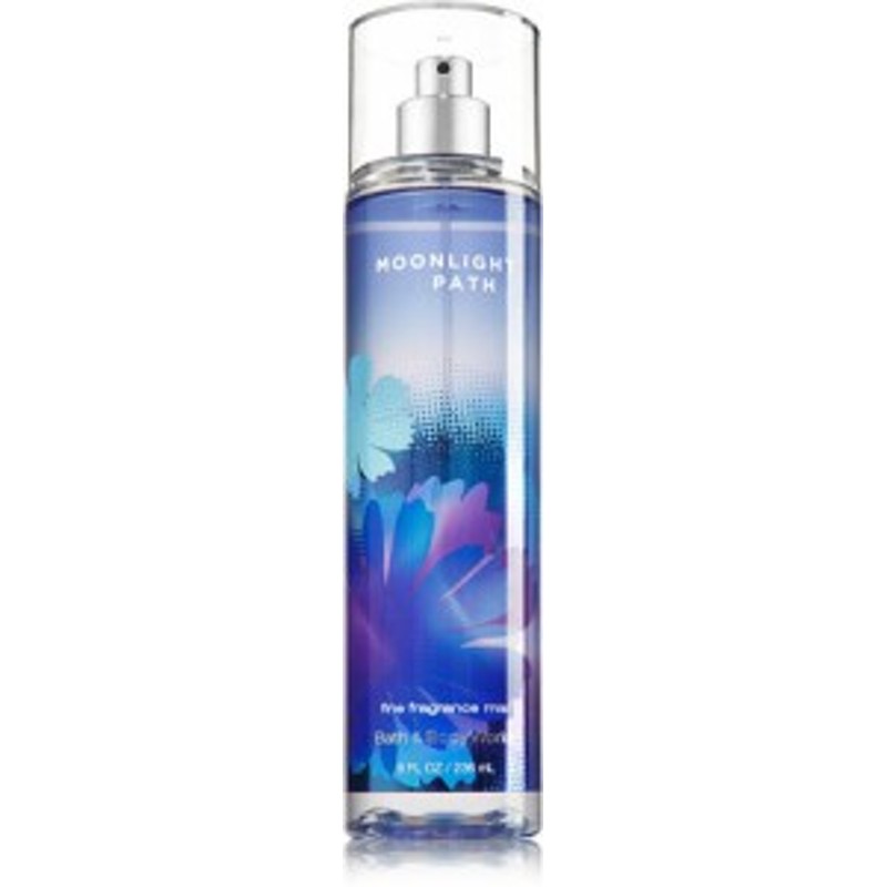 Bath and Body Works Moonlight Path Fragrance Mist バス&ボディ