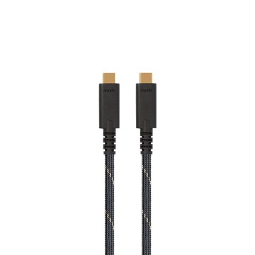Integra 強韌系列 USB-C to C Cable (240W/20Gbps/4K)充電/高速傳輸線 (1.0 m)