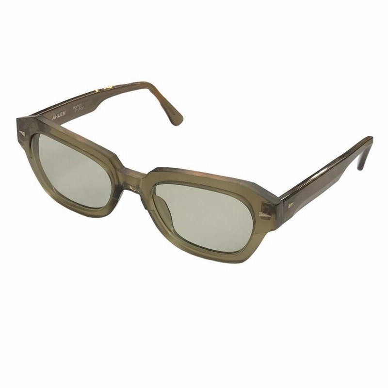 AHLEM Les halles グリーン AHLEM | Optical | Les Halles