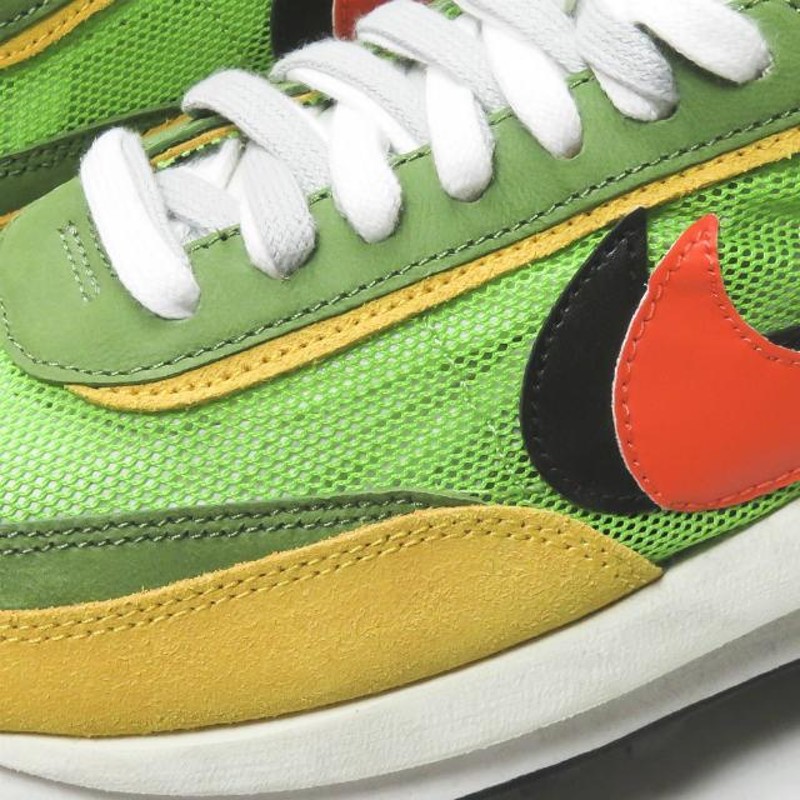 sacai × NIKE LDV WAFFLE GREEN  28cm