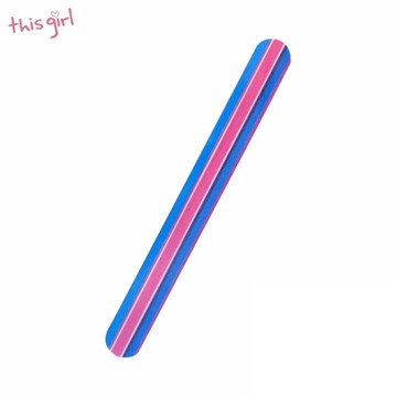 This Girl 專業直紋指甲銼 /磨指甲/磨甲器 AB-064 【官方旗艦館】