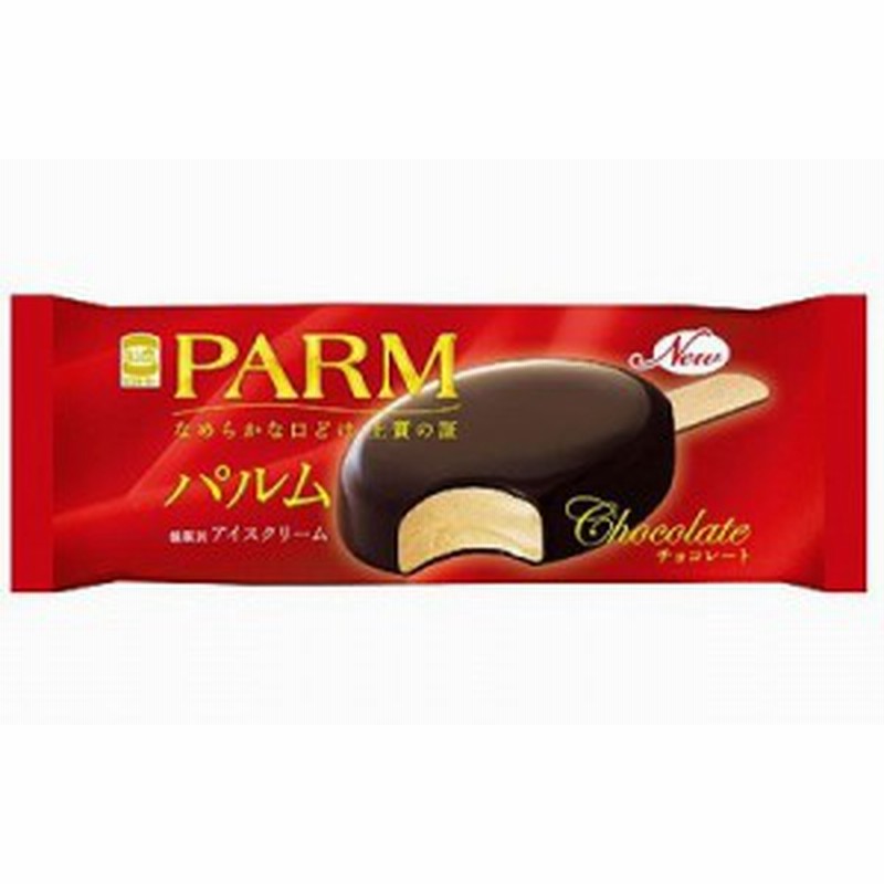 森永乳業 アイス Parm パルム チョコレート ２４入 アイスクリーム 通販 Lineポイント最大1 0 Get Lineショッピング